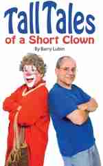 Circus Clown Barry Lubin